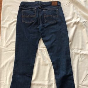 Lucky jeans